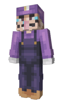 Minecraft скин по нику Alavan