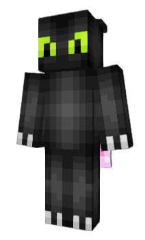 Minecraft skin Noteb
