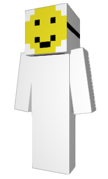Minecraft скин по нику KAIHSI