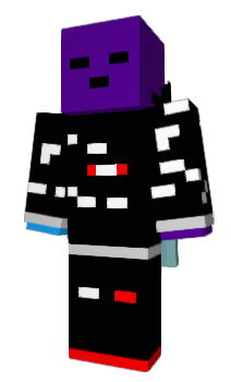 Minecraft скин по нику Kyosukeee