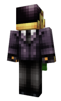 Minecraft skin marcar