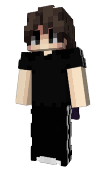 Minecraft скін по ніку Aiajs