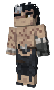 Minecraft скин по нику Bryanzin