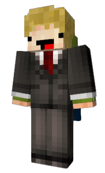 Minecraft skin Anirams