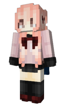 Minecraft skin Anirams