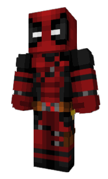 Minecraft skin Ruplay