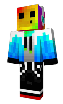 Minecraft skin qwerty15