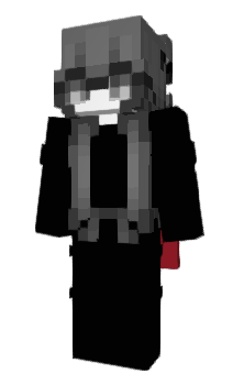 Minecraft скин по нику MikaBroMwoan
