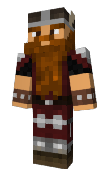 Minecraft скин по нику Pancake_