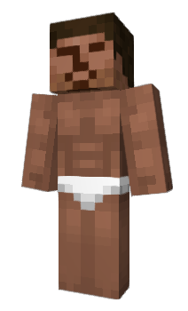 Minecraft skin Chan_97