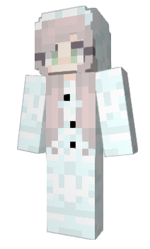 Minecraft skin celese