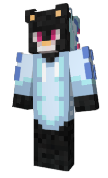 Minecraft skin deadpool181