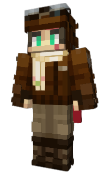 Minecraft скін по ніку ciex
