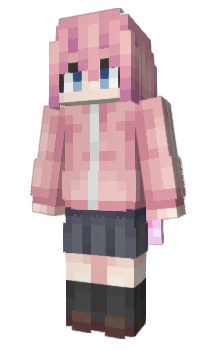 Minecraft скін по ніку MapleBreeze