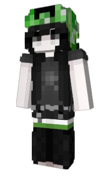 Minecraft skin yuaari