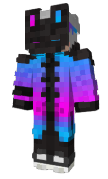 Minecraft скин по нику 20231229