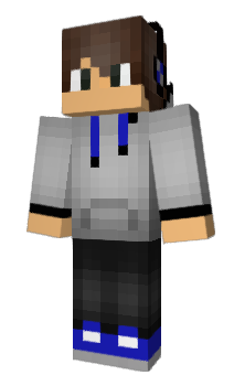 Minecraft скин по нику RAGETV