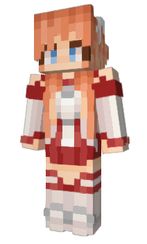 Minecraft skin Corease