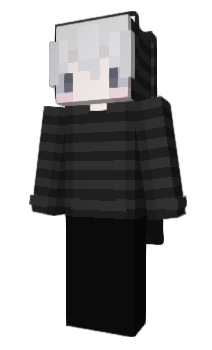 Minecraft skin conne