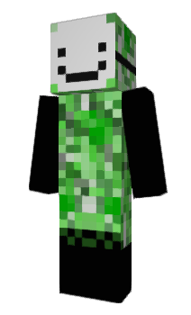 Minecraft skin Gredd