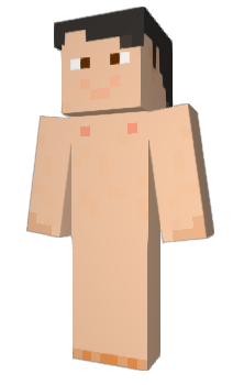 Minecraft skin Rimure