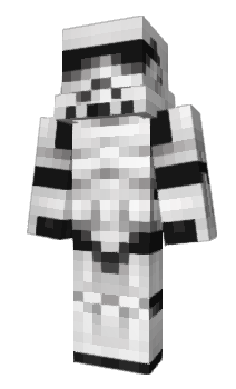 Minecraft skin Ogher
