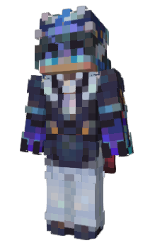 Minecraft скин по нику _Vexter_