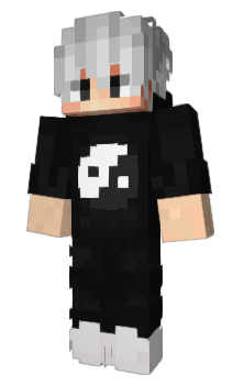 Minecraft skin Jender