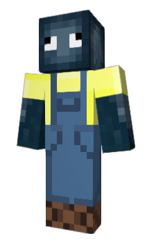 Minecraft скин по нику Mr_Deive