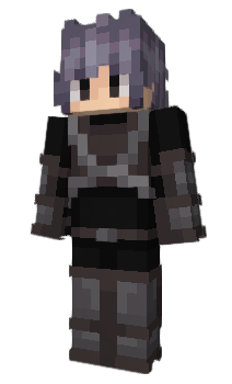 Minecraft скин по нику Caderis