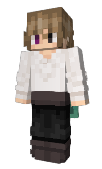 Minecraft skin Caderis