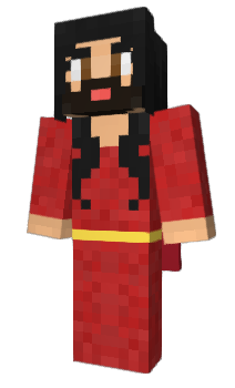 Minecraft скин по нику _Slubice