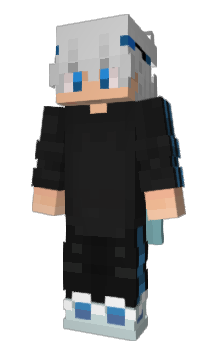 Minecraft скин по нику apxz_