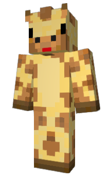 Minecraft skin ds6