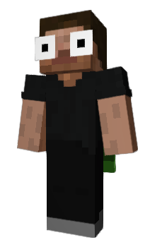 Minecraft skin ItzErick