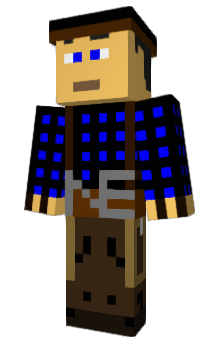 Minecraft скин по нику commonto