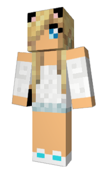 Minecraft скин по нику Virydiana