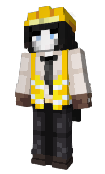 Minecraft skin AstrumHero