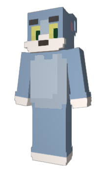 Minecraft скин по нику YABUU