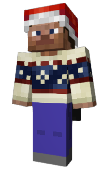 Minecraft skin Mike