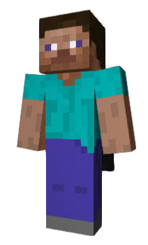 Minecraft skin Mike