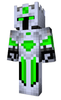 Minecraft скин по нику Rancis