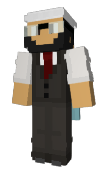 Minecraft skin waqeel