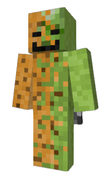 Minecraft skin Meaty_CIackerz