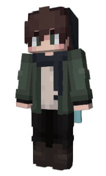 Minecraft скін по ніку OmarFive