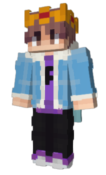 Minecraft skin OmarFive