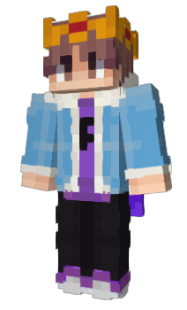 Minecraft skin OmarFive