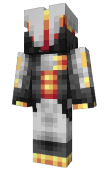 Minecraft скин по нику Ensear