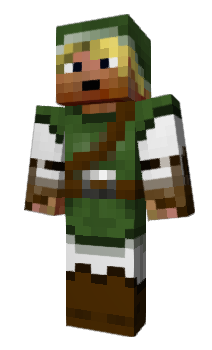 Minecraft скин по нику berryj