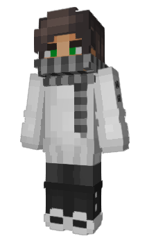 Minecraft skin teklaos